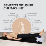 GESS Healthy Spine Back Massager