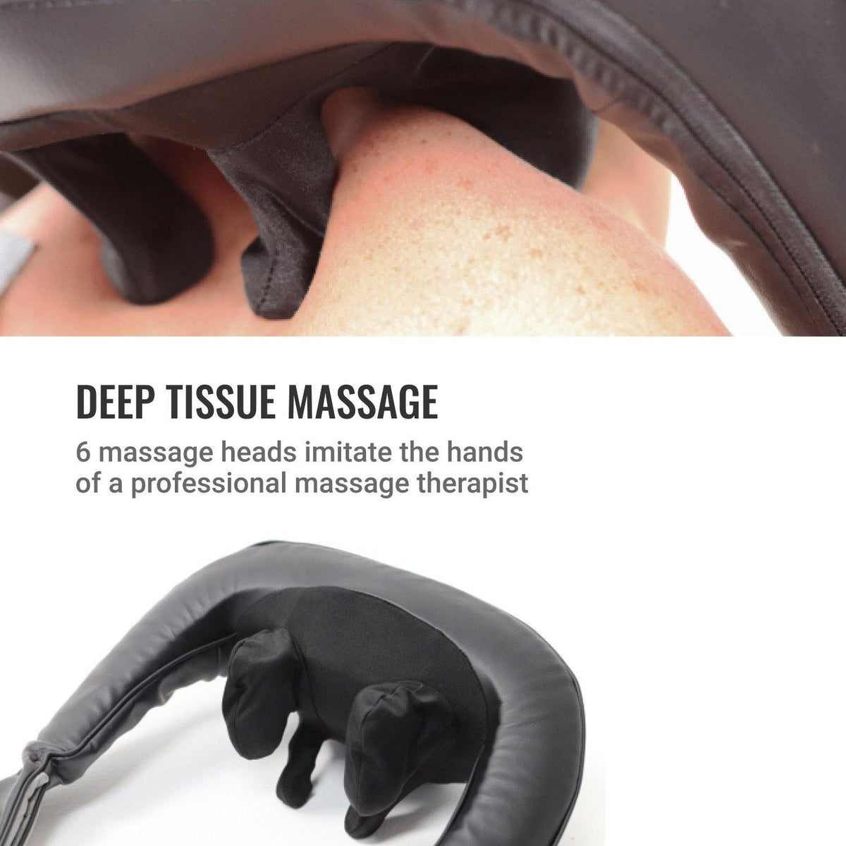 GESS Kragen Shiatsu Massager – Gessmarket