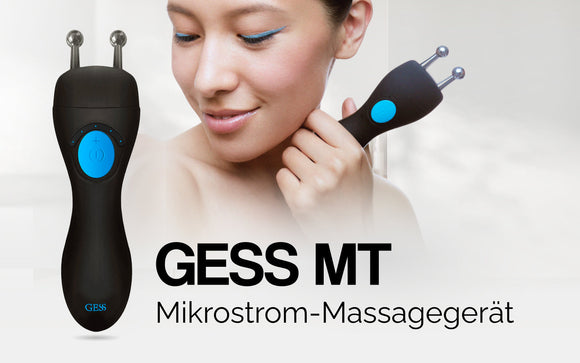 5 Key Skin Problems Solved by the GESS MT Microcurrent Massager