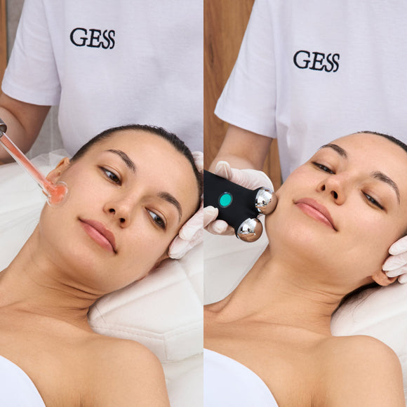 Microcurrent vs Darsonval facial devices – side by side comparison for lifting vs acne treatment