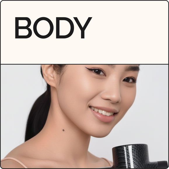 Body massagers - Gessmarket