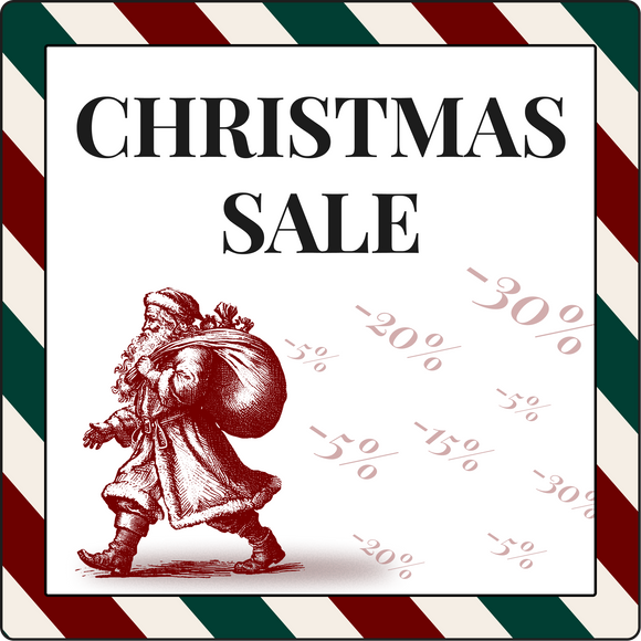 Christmas Sale