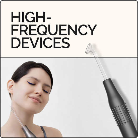 High-Frequency Therapy Devices