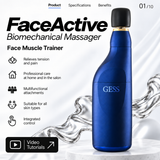 GESS FaceActive Original BMS (NAZAROV method) Massager