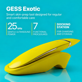 GESS Exotic Spatule d'épurateur de visage à ultrasons originale