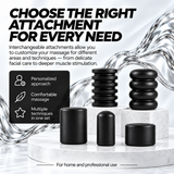 GESS FaceActive BMS massager attachments (NAZAROV method)