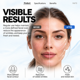 GESS FaceActive BMS Dispositivo 