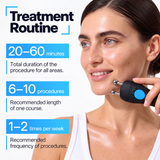 GESS MT Original Microcurrent Therapy Massager