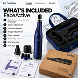 GESS FaceActive BMS Dispositivo 