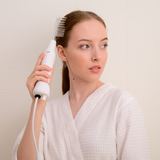 Comb-shaped Hair Electrode for High Frequency Massager