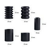 GESS FaceActive BMS massager attachments (NAZAROV method)