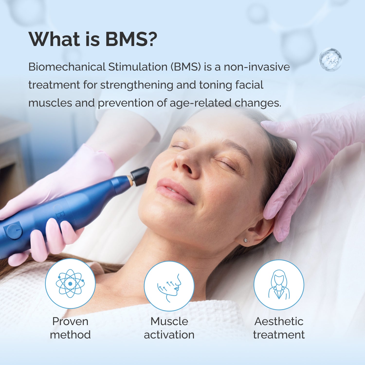 BMS FaceActive Muscle Stimulator | Nazarov Tech | Gess Gessmarket BMS FaceActive Muscle Stimulator | Nazarov Tech | Gess Gessmarket