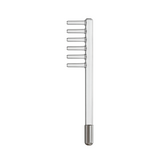 Comb-shaped Hair Electrode for High Frequency Massager