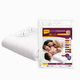 OMAK Dual Elektriline alustekk kahe juhtnupuga 140x170 cm