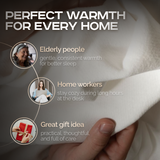 OMAK Dual Elektriline alustekk kahe juhtnupuga 140x170 cm