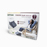 Elektriline jalasoojendaja, Omak