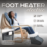 Elektriline jalasoojendaja, Omak