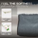 Elektriline jalasoojendaja, Omak