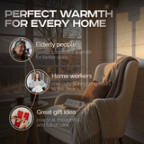 Elektriline jalasoojendaja, Omak