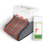 Elektriline jalasoojendaja, Omak