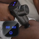 GESS Revolver 9 peaga lihasmassaažipüstol 