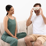 GESS Tinto Eye Massager — EMS & Heat Therapy