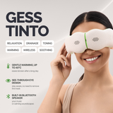 GESS Tinto Eye Massager — EMS & Heat Therapy