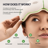 GESS Tinto Eye Massager — EMS & Heat Therapy