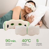 GESS Tinto Eye Massager — EMS & Heat Therapy