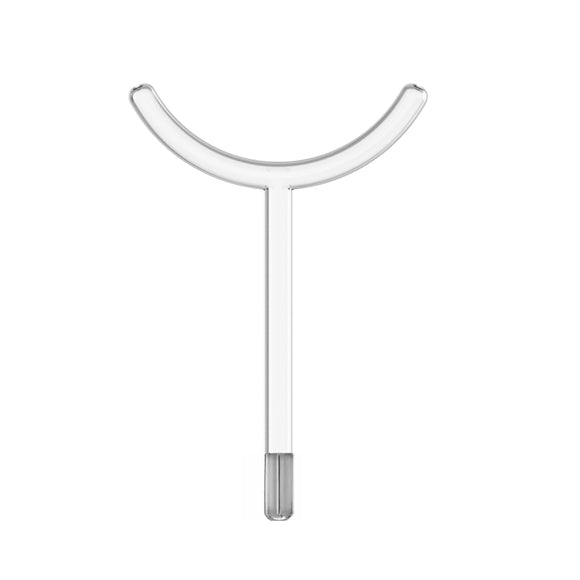 Fork Elettrodo per SuperNova Darsonval