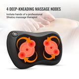 GESS uShiatsu Plus Massage Pillow - Gessmarket