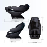 GESS Rolfing Full Body Massage Chair (Black) - Gessmarket