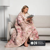 EcoSapiens Blanket Elektrilise Soojendusega Tekk (150x180 cm)