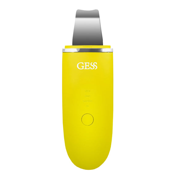 GESS Exotic Ultrasonic Cleansing Scrubber