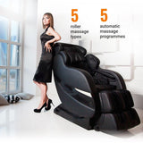 GESS Rolfing Full Body Massage Chair (Black) - Gessmarket