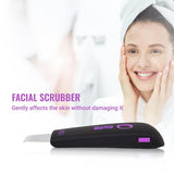 GESS YOU Ultrasonic Facial Skin Scrubber - Gessmarket