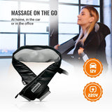 RestArt uBlack Full Body Massager Massager - Gessmarket