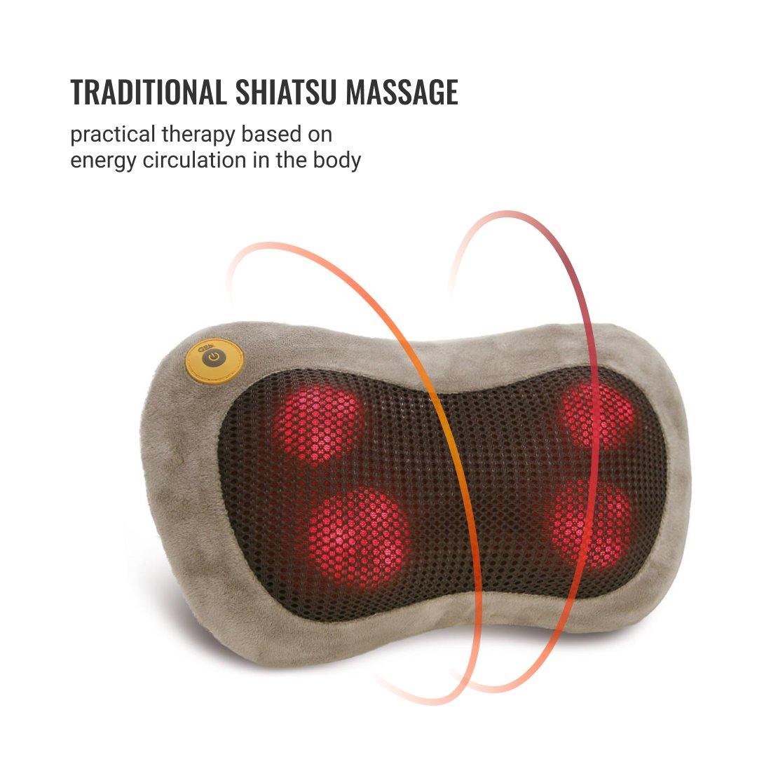 Electric Body Massager vs Conventional Massage